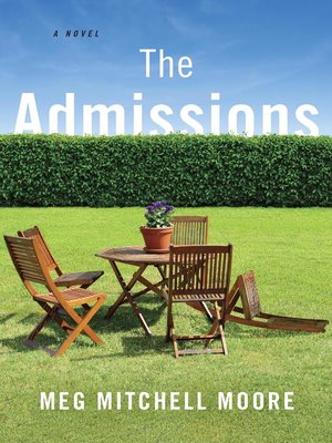 cover image of The Admissions